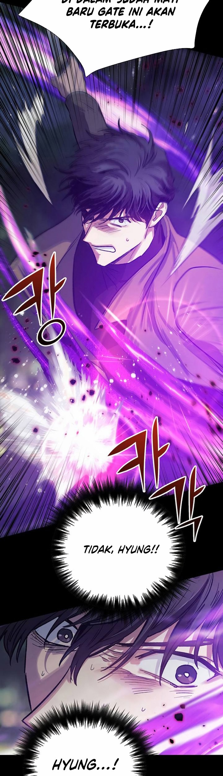 The S-Classes That I Raised Chapter 91 Gambar 20