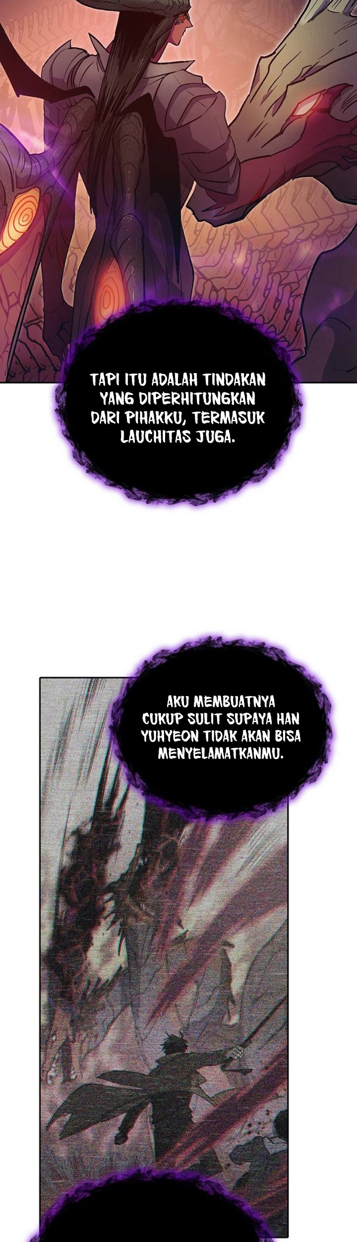 The S-Classes That I Raised Chapter 91 Gambar 32