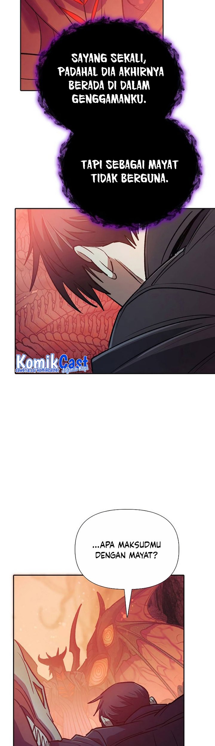 The S-Classes That I Raised Chapter 91 Gambar 40