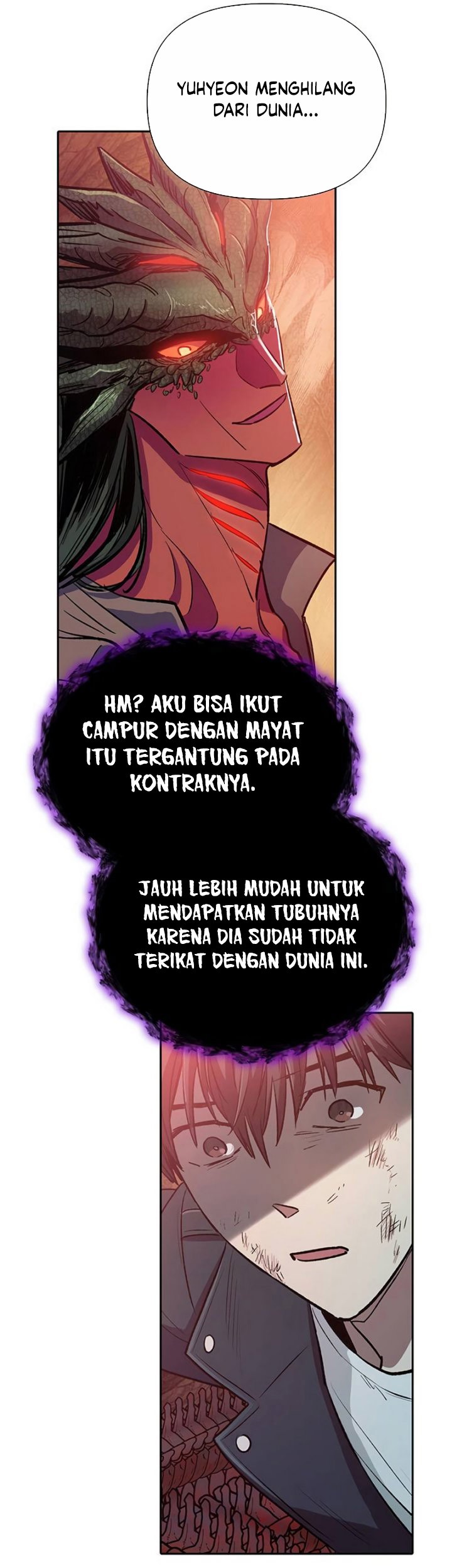 The S-Classes That I Raised Chapter 91 Gambar 42