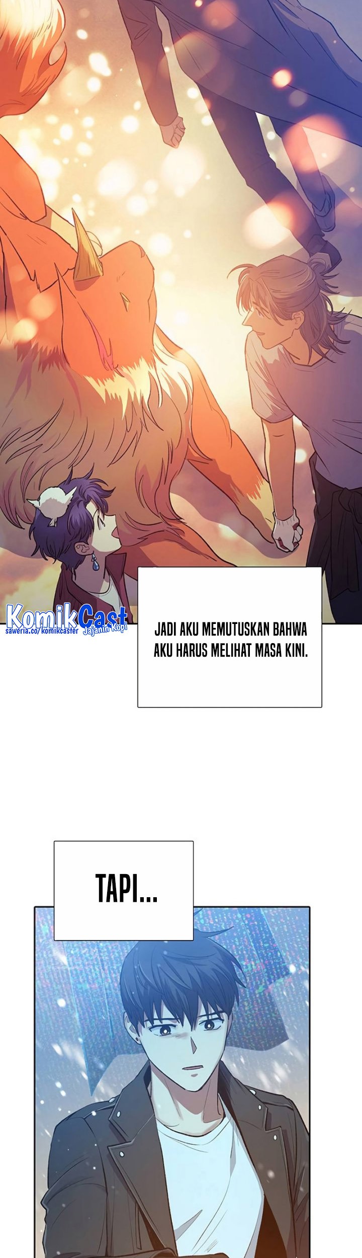 The S-Classes That I Raised Chapter 91 Gambar 46