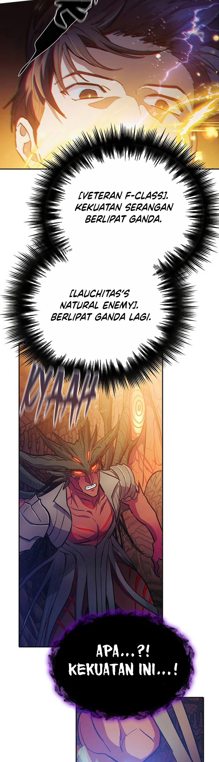 The S-Classes That I Raised Chapter 91 Gambar 80