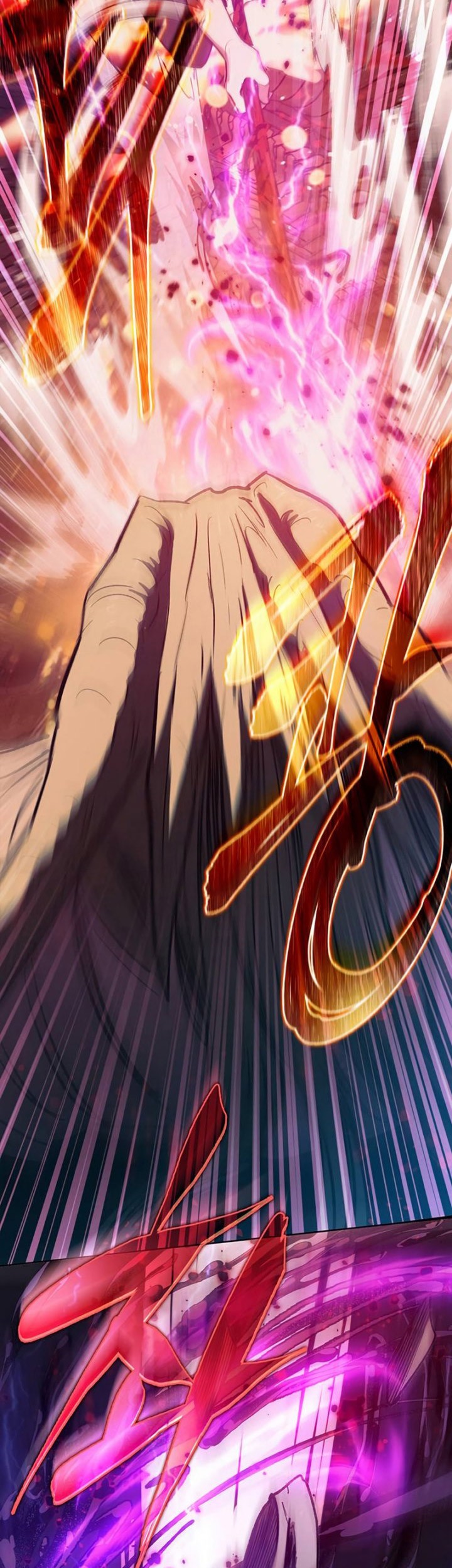 The S-Classes That I Raised Chapter 91 Gambar 98