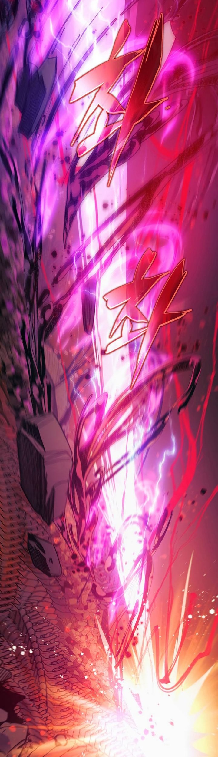 The S-Classes That I Raised Chapter 91 Gambar 100