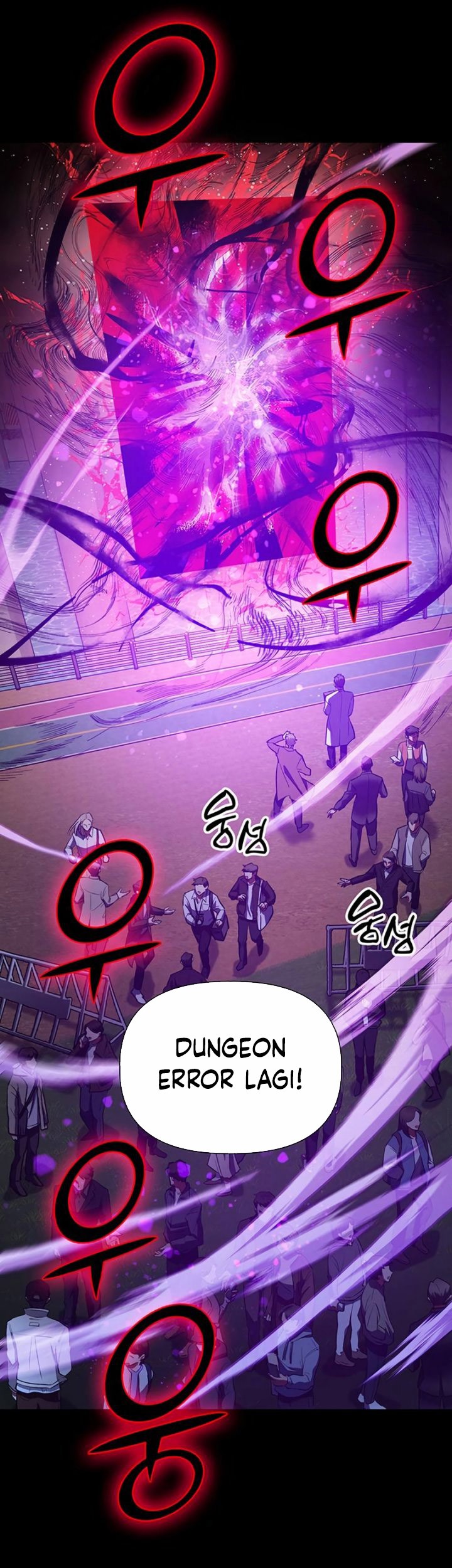 The S-Classes That I Raised Chapter 91 Gambar 10