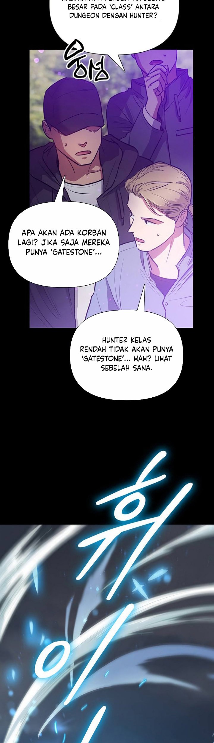 The S-Classes That I Raised Chapter 91 Gambar 12