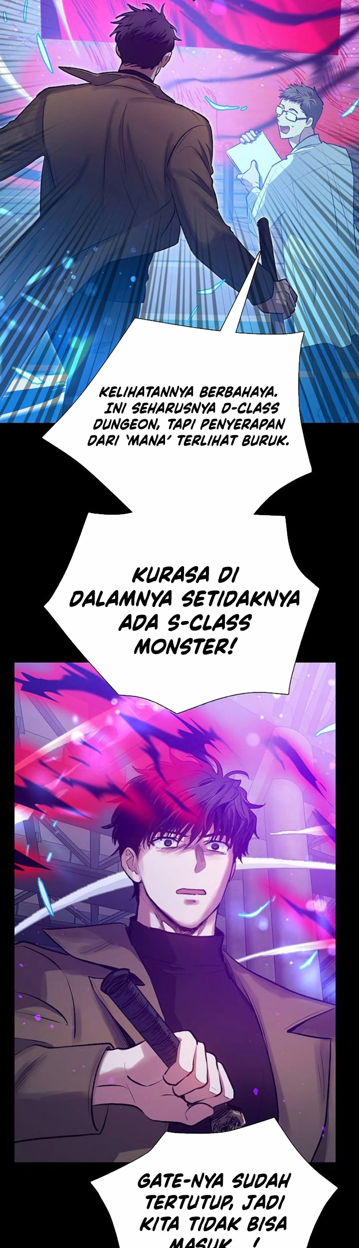 The S-Classes That I Raised Chapter 91 Gambar 16
