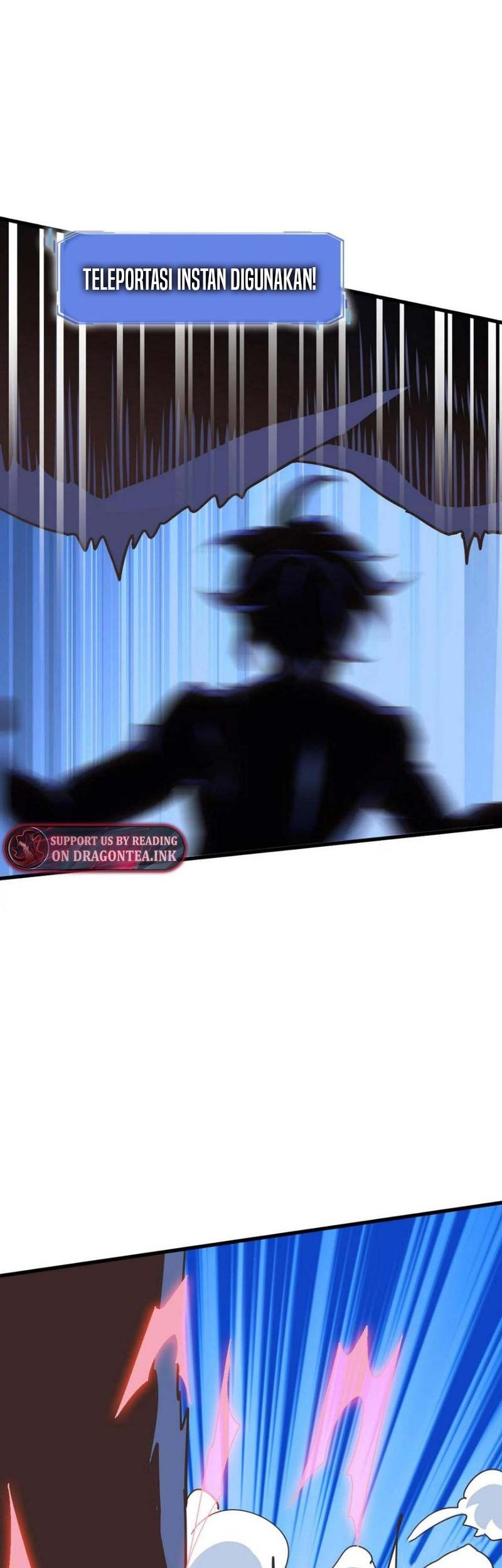 Crazy Leveling System Chapter 99 Gambar 18