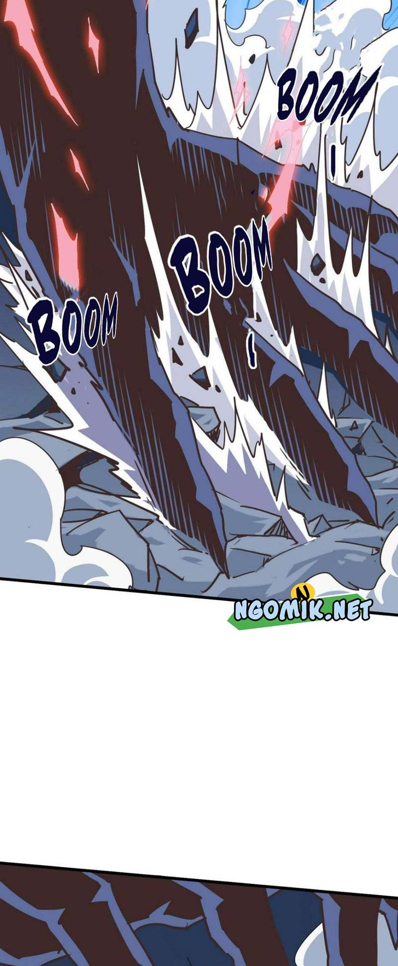 Crazy Leveling System Chapter 99 Gambar 19
