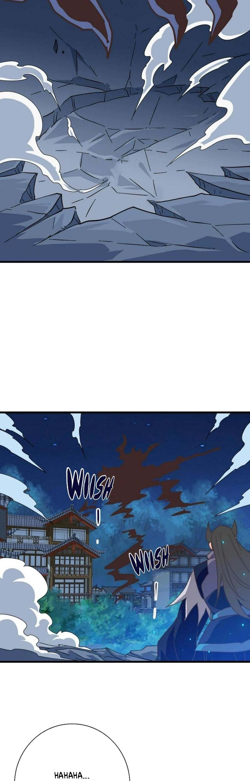Crazy Leveling System Chapter 99 Gambar 20