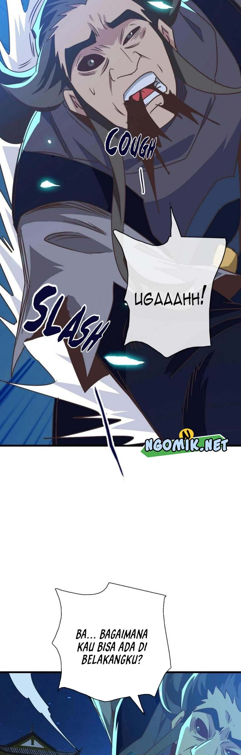 Crazy Leveling System Chapter 99 Gambar 22