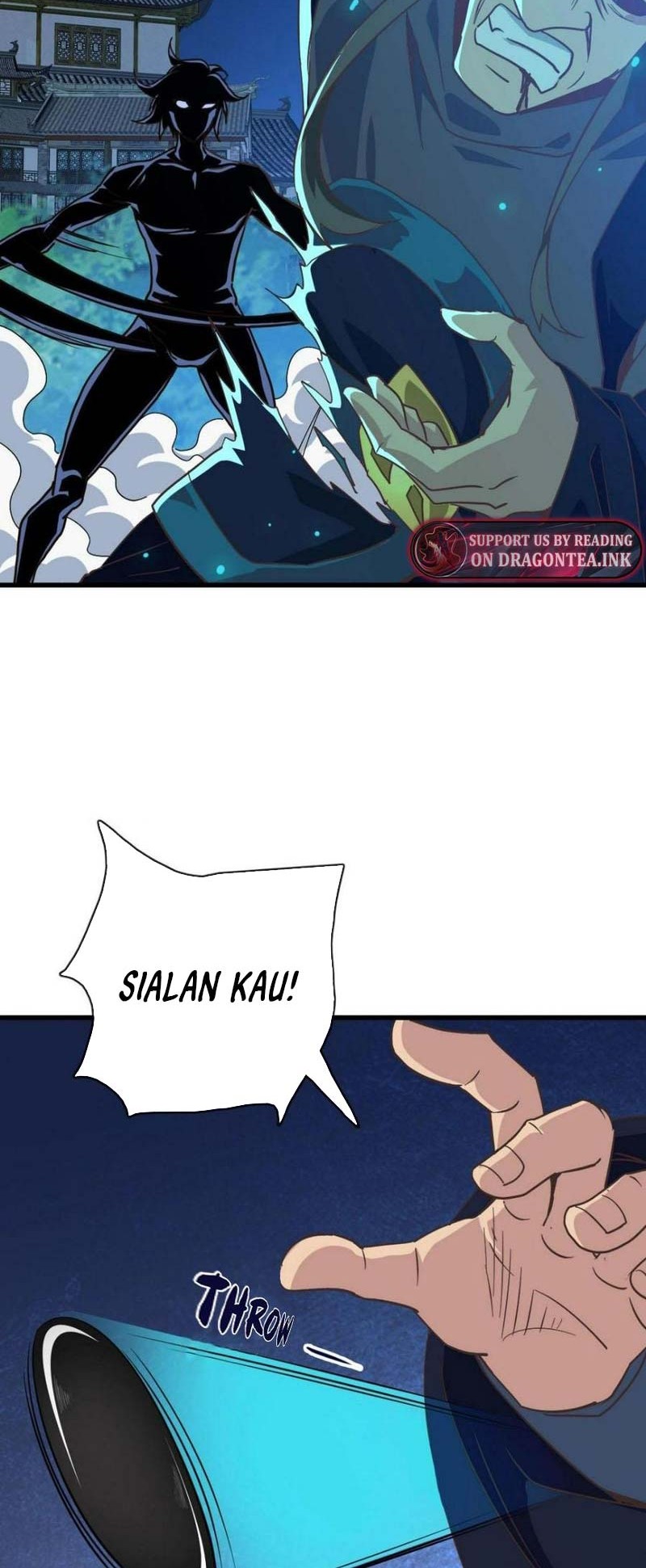Crazy Leveling System Chapter 99 Gambar 23
