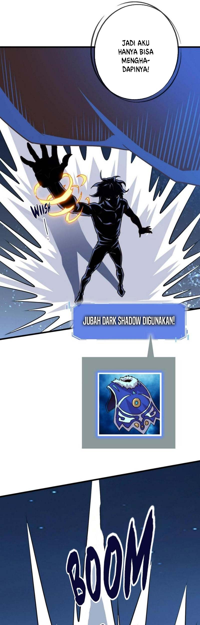 Crazy Leveling System Chapter 99 Gambar 26
