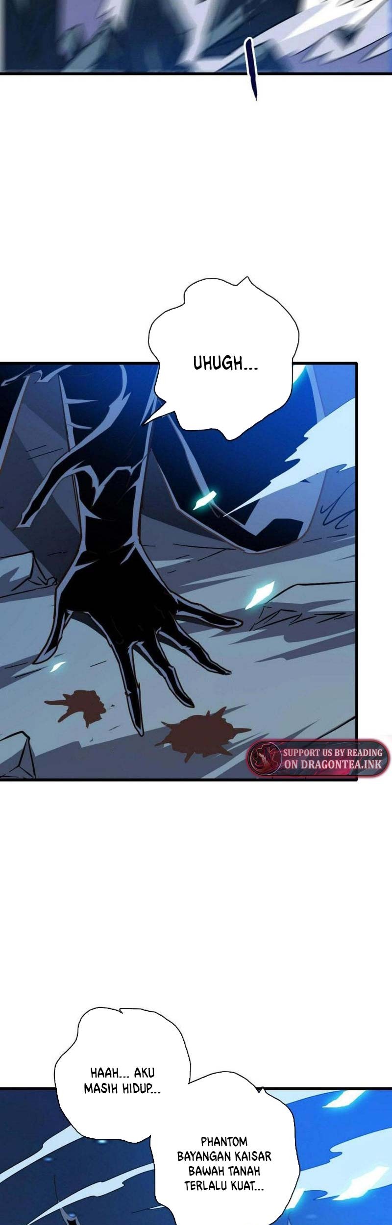Crazy Leveling System Chapter 99 Gambar 32