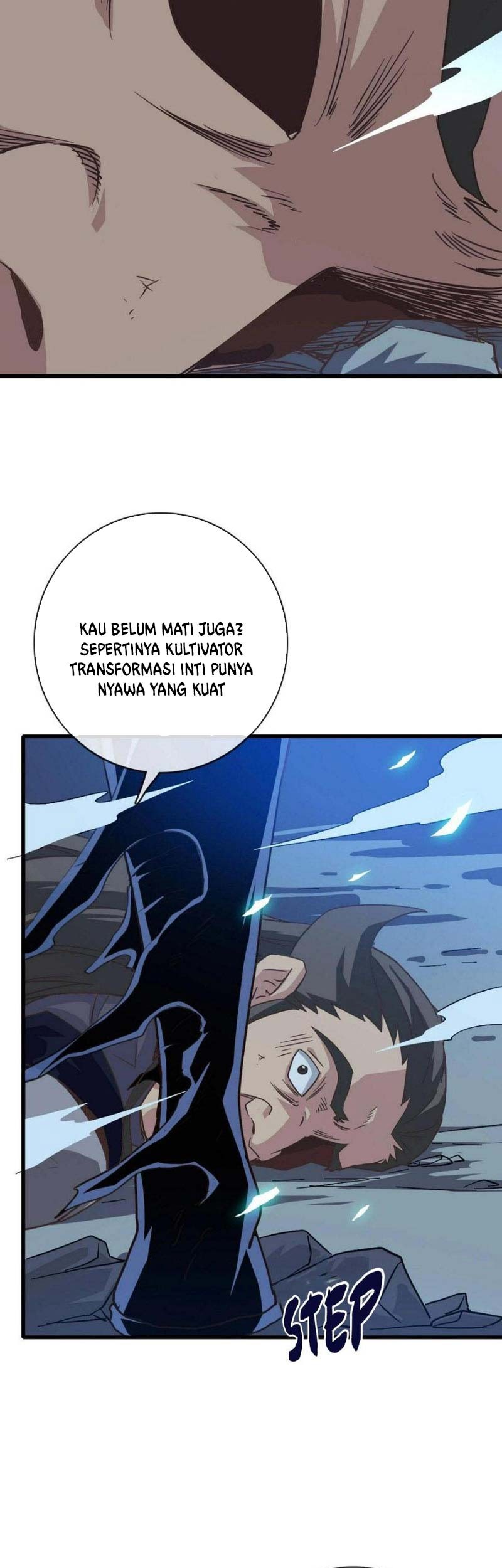 Crazy Leveling System Chapter 99 Gambar 34