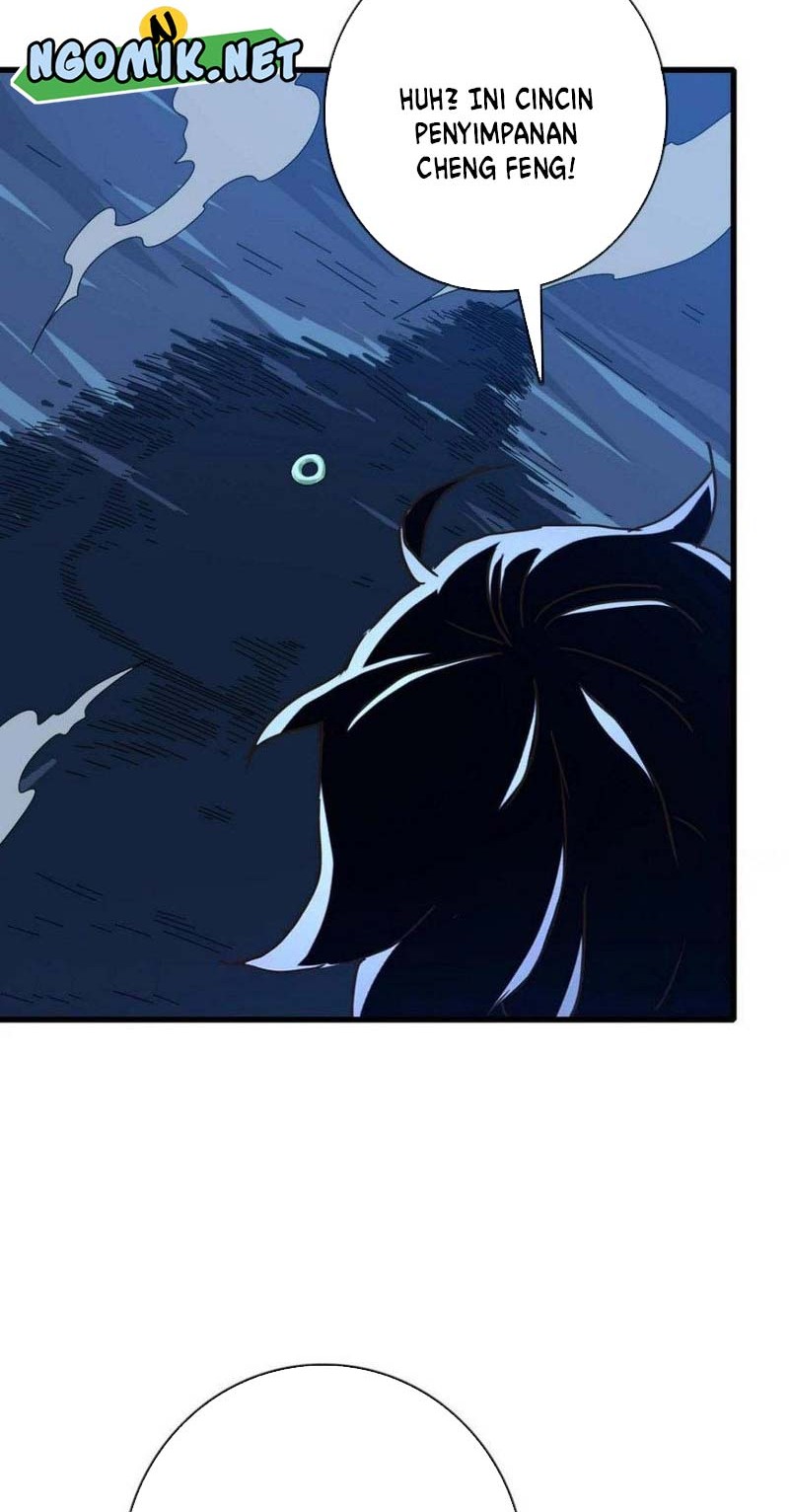 Crazy Leveling System Chapter 99 Gambar 39