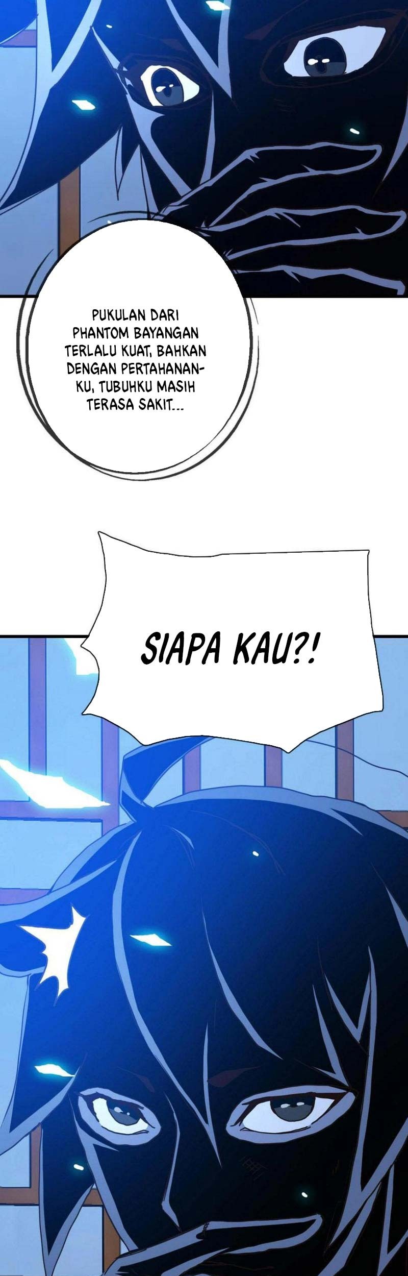 Crazy Leveling System Chapter 99 Gambar 44