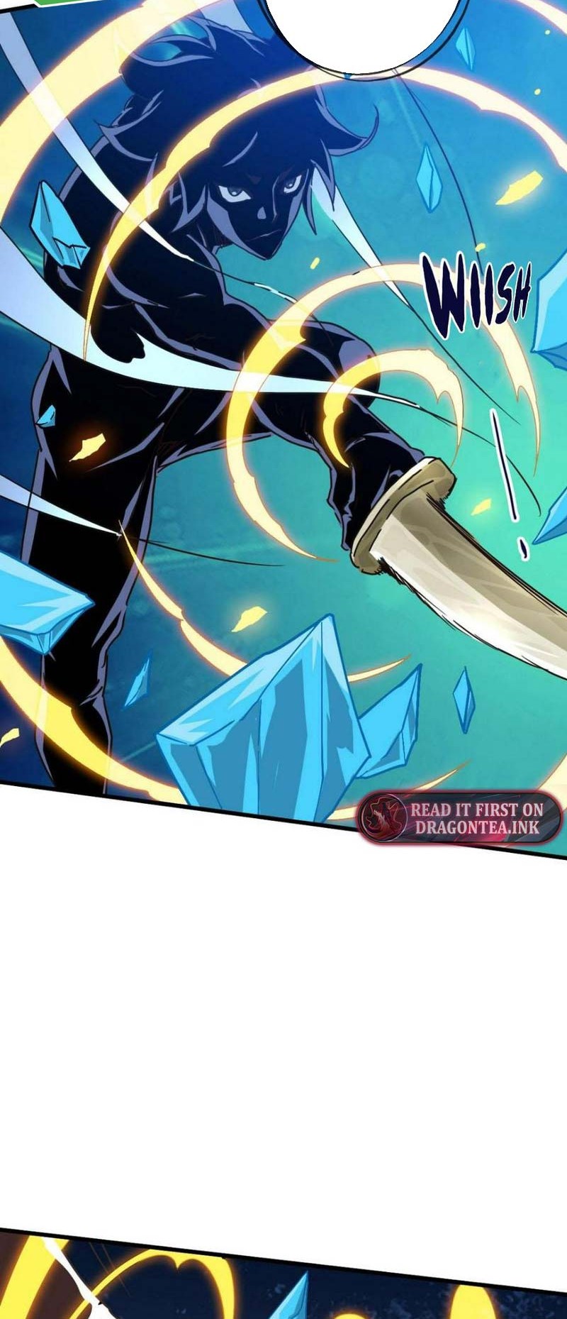 Crazy Leveling System Chapter 99 Gambar 3