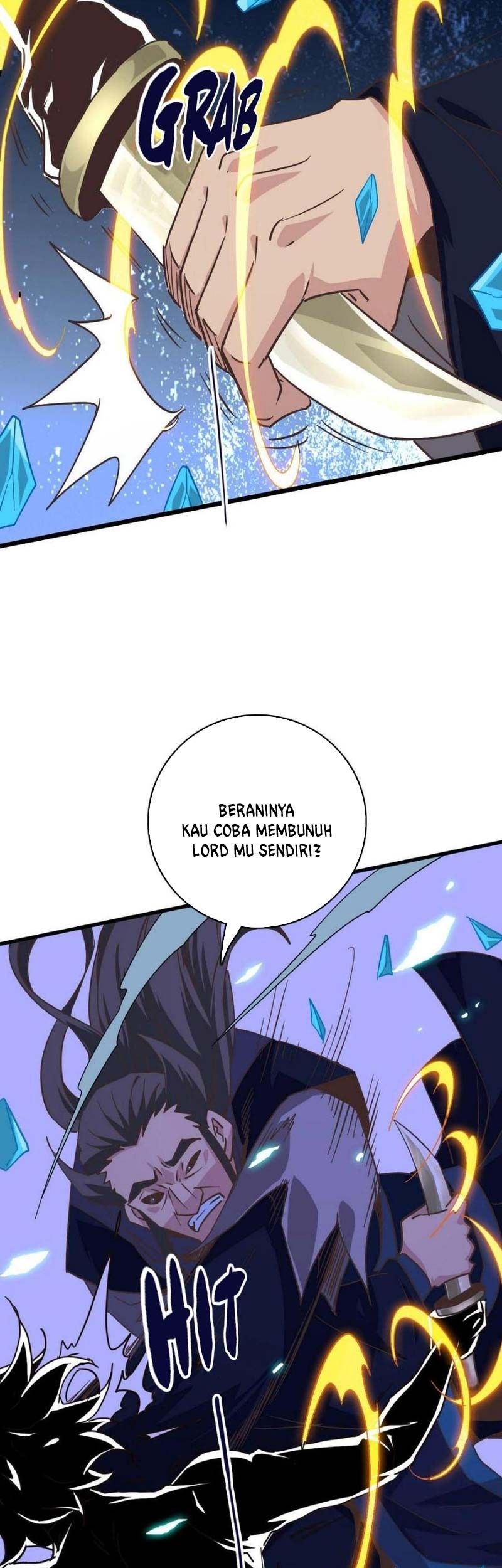 Crazy Leveling System Chapter 99 Gambar 4