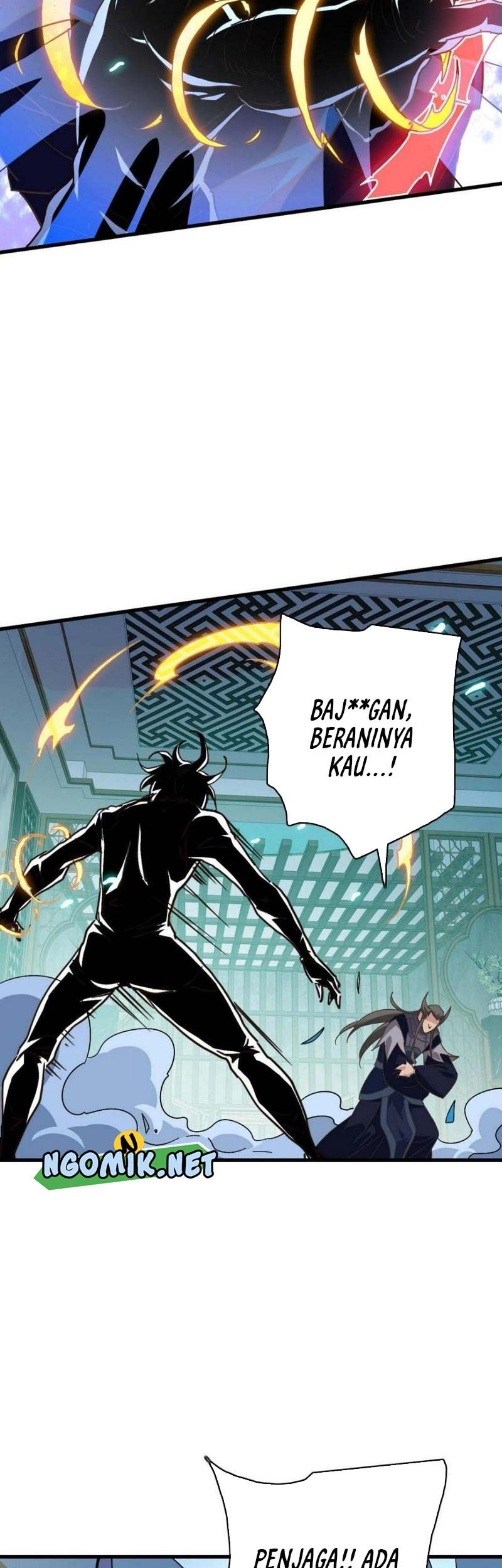 Crazy Leveling System Chapter 99 Gambar 6