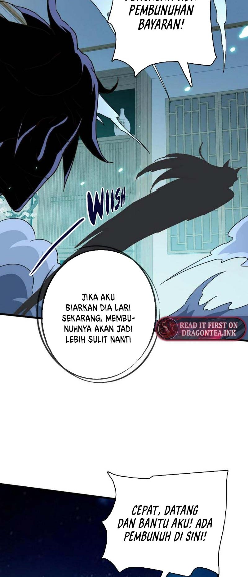 Crazy Leveling System Chapter 99 Gambar 7