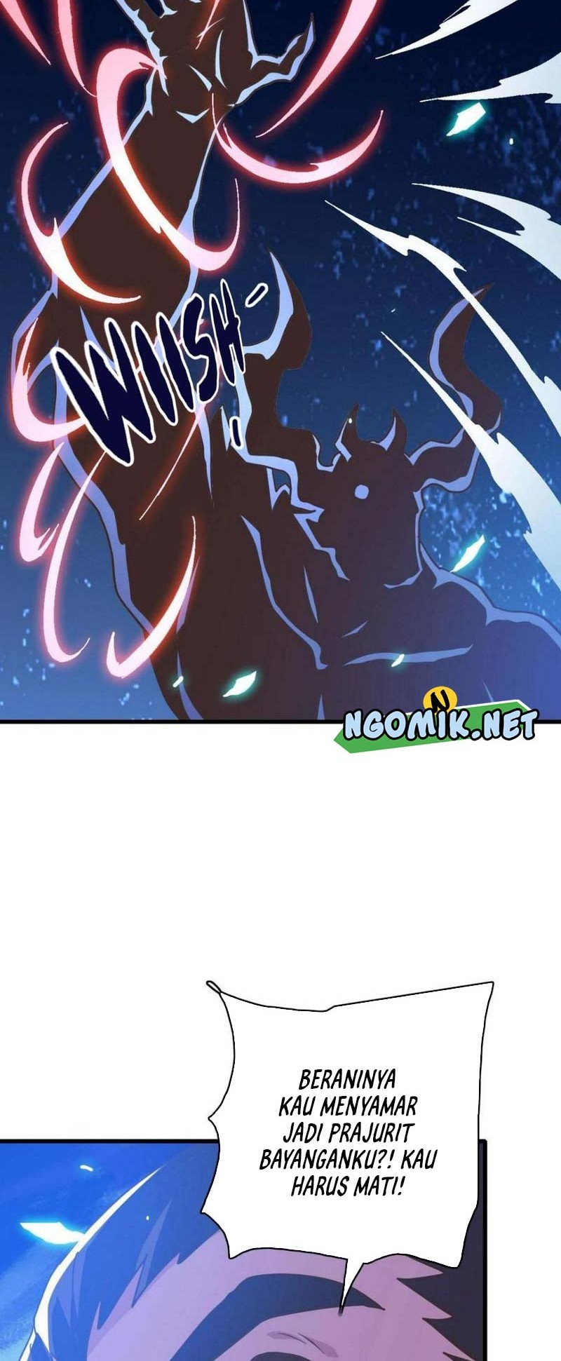 Crazy Leveling System Chapter 99 Gambar 15