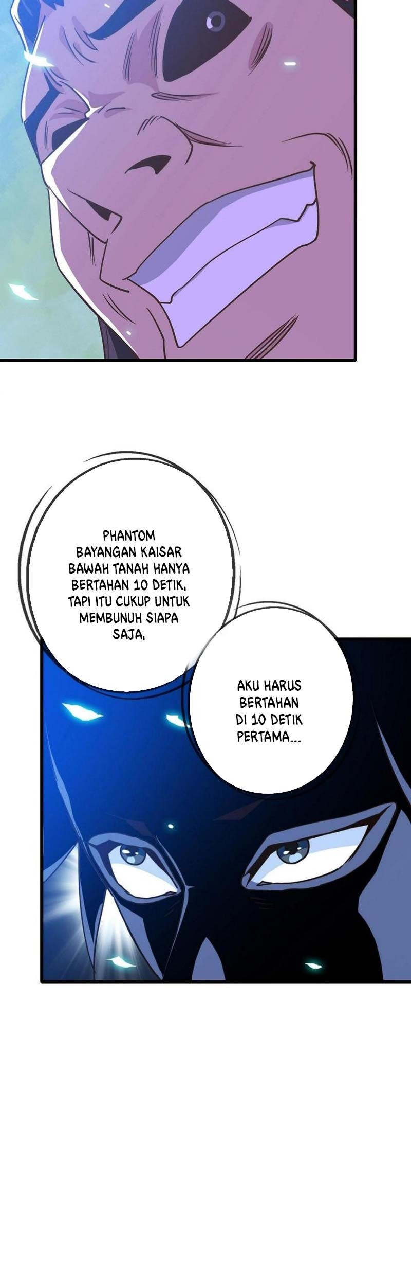 Crazy Leveling System Chapter 99 Gambar 16