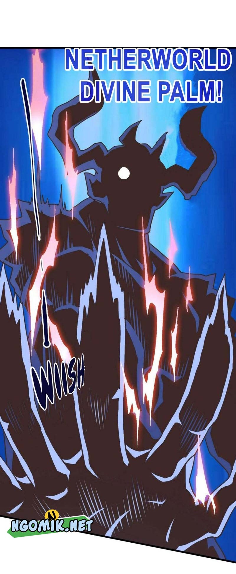 Crazy Leveling System Chapter 99 Gambar 17