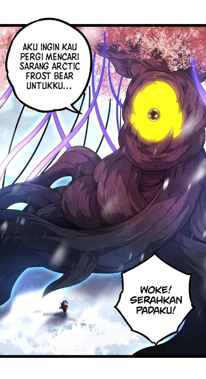 Evolution Begins With A Big Tree Chapter 95 Gambar 38