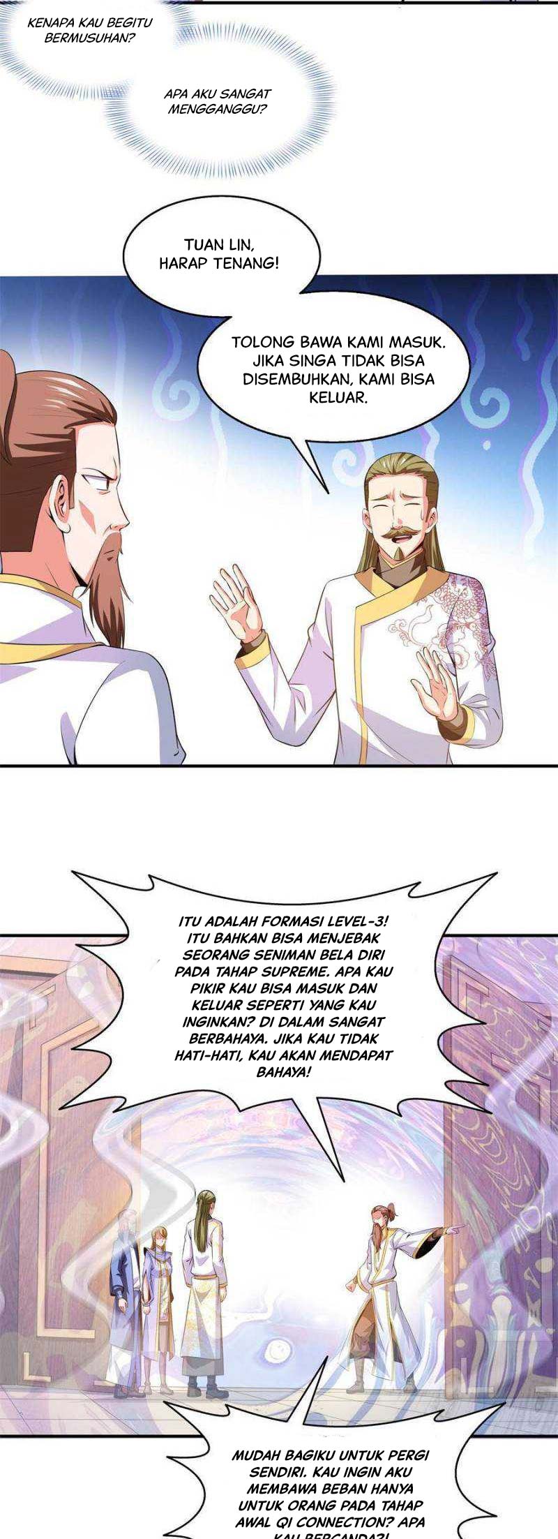 Library Tiandao Chapter 207 Gambar 19