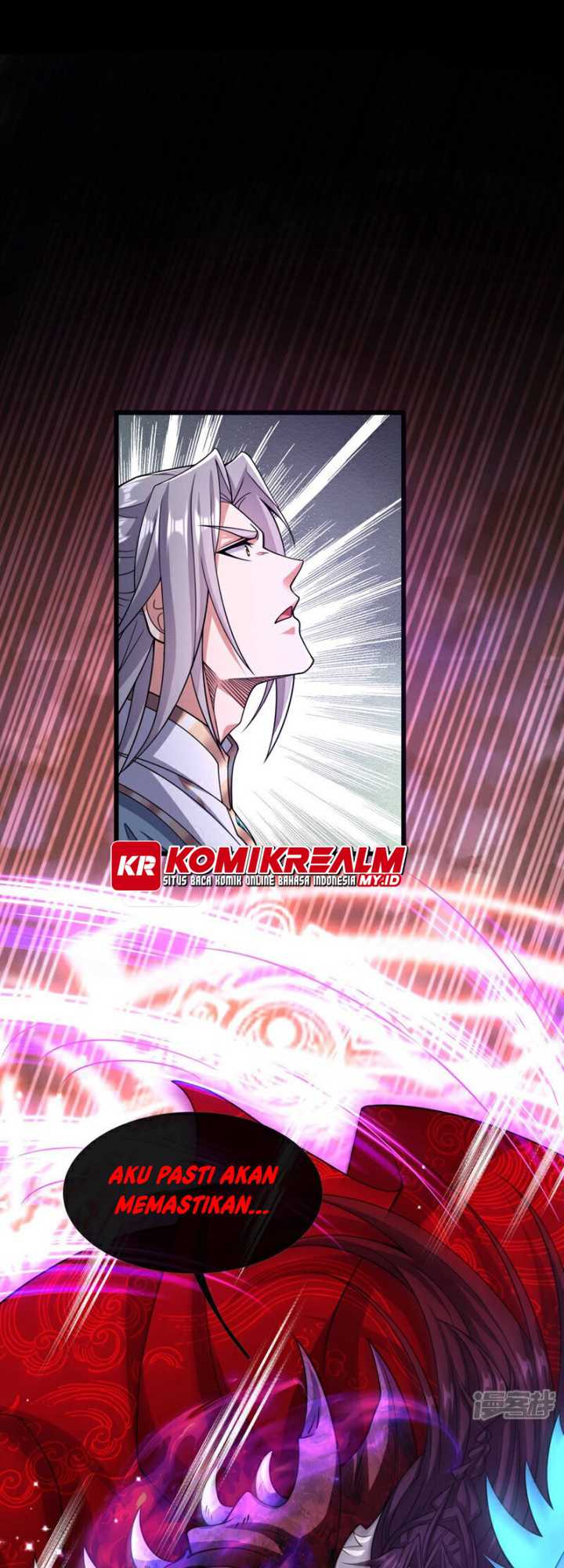 The Ten Great Emperors Are All My Disciples Chapter 140 Gambar 10