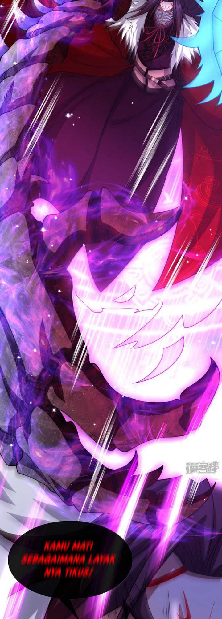 The Ten Great Emperors Are All My Disciples Chapter 140 Gambar 11