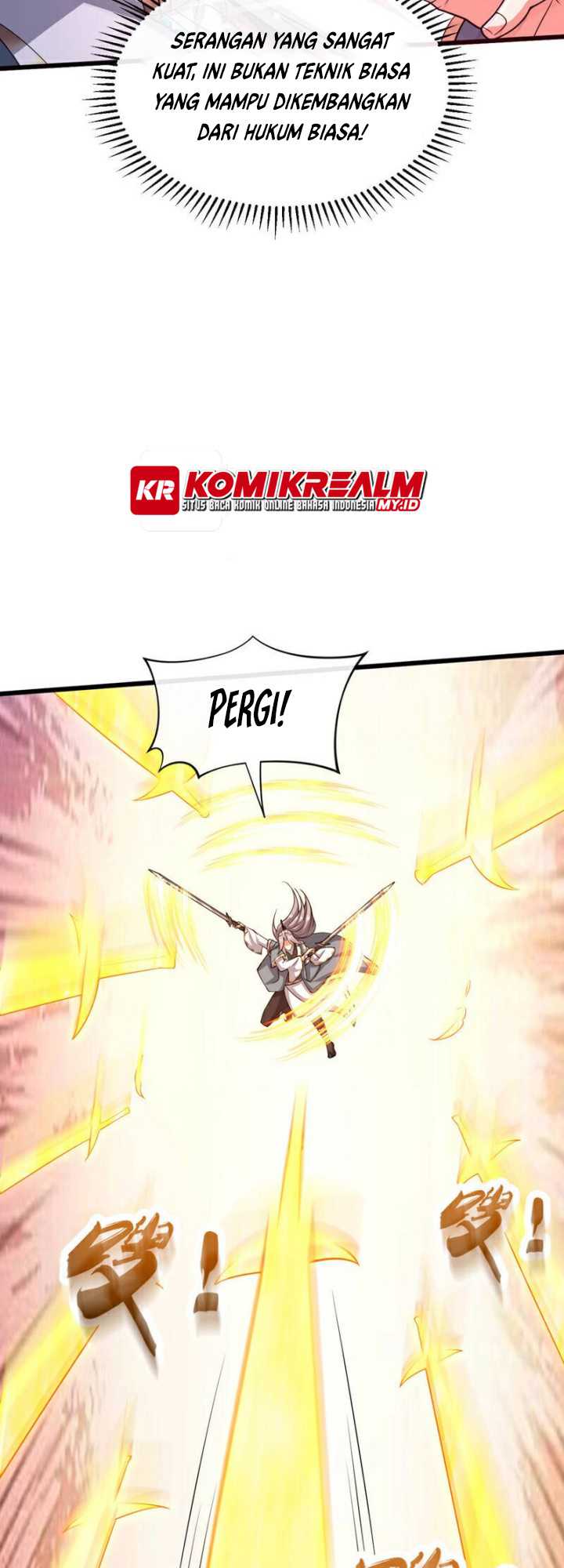 The Ten Great Emperors Are All My Disciples Chapter 140 Gambar 14