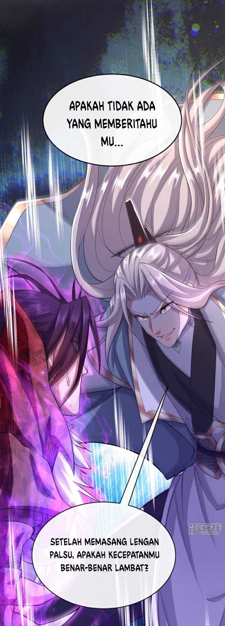 The Ten Great Emperors Are All My Disciples Chapter 140 Gambar 18