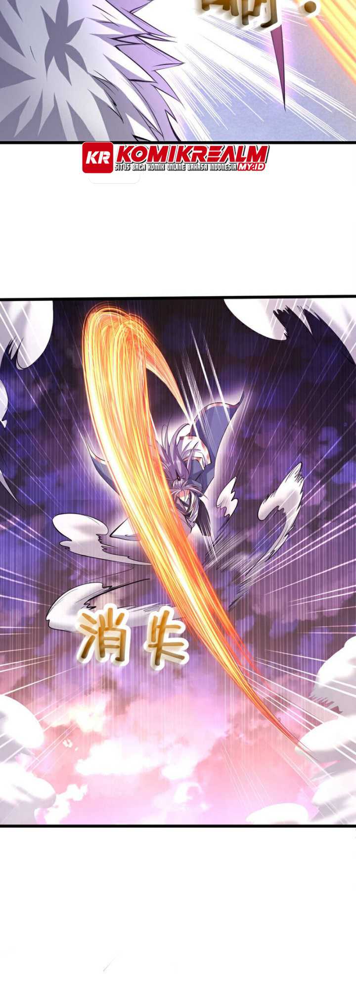 The Ten Great Emperors Are All My Disciples Chapter 140 Gambar 20