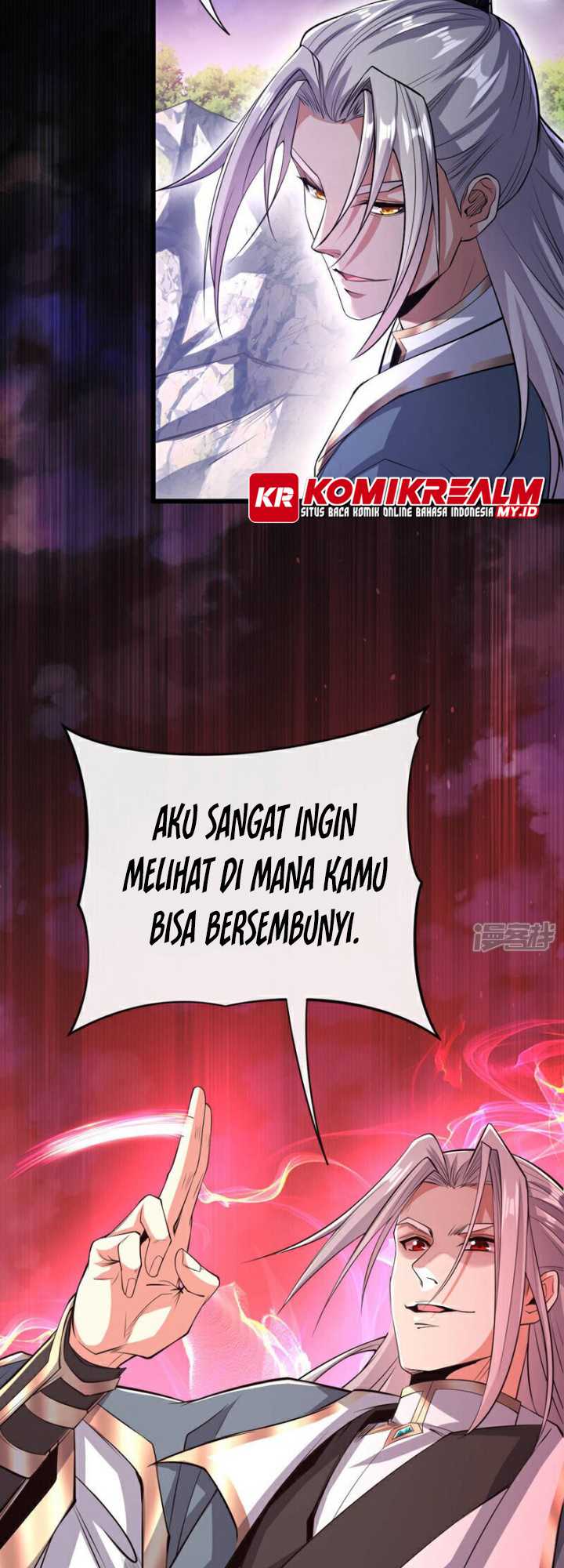 The Ten Great Emperors Are All My Disciples Chapter 140 Gambar 23