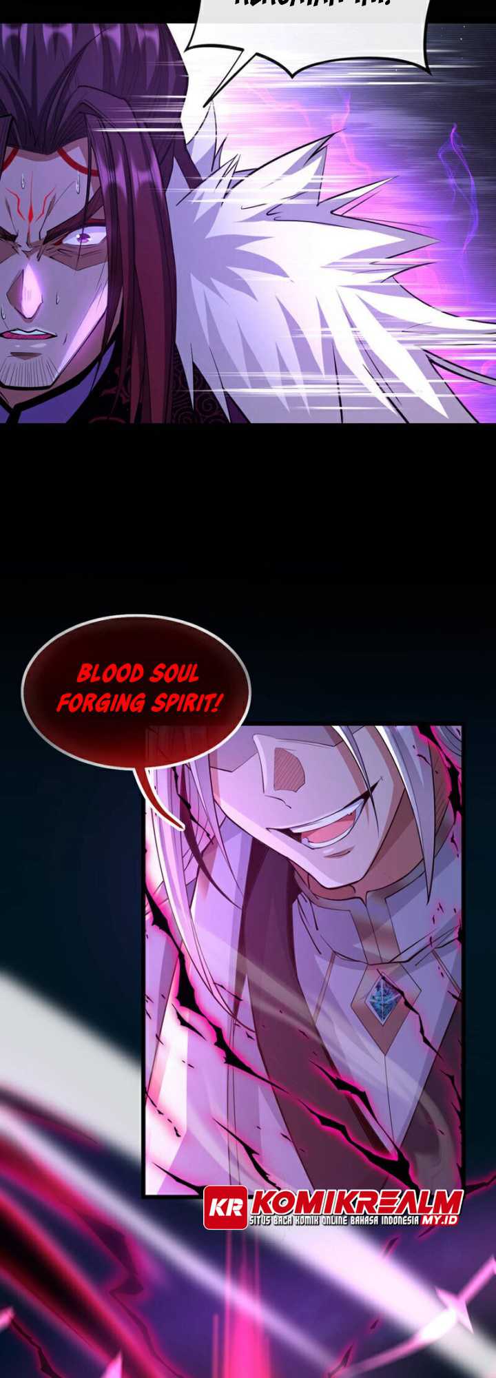 The Ten Great Emperors Are All My Disciples Chapter 140 Gambar 26