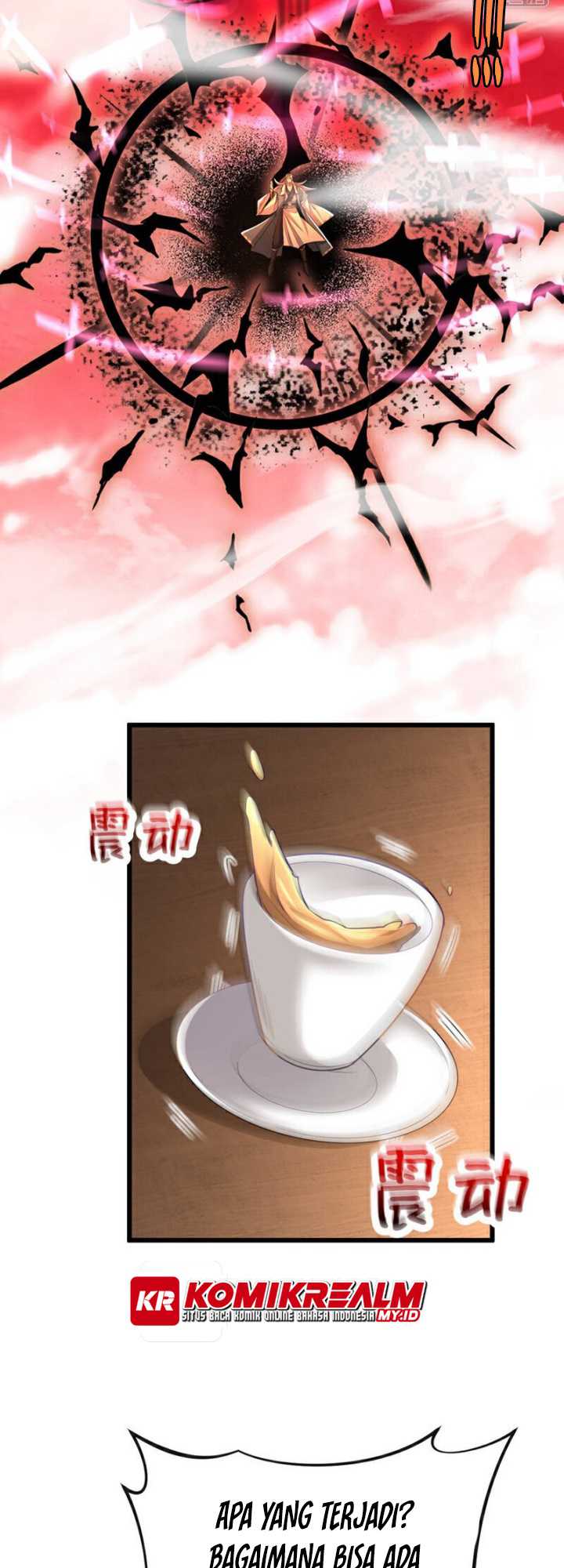 The Ten Great Emperors Are All My Disciples Chapter 140 Gambar 28