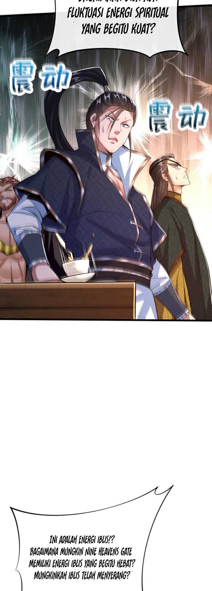 The Ten Great Emperors Are All My Disciples Chapter 140 Gambar 29