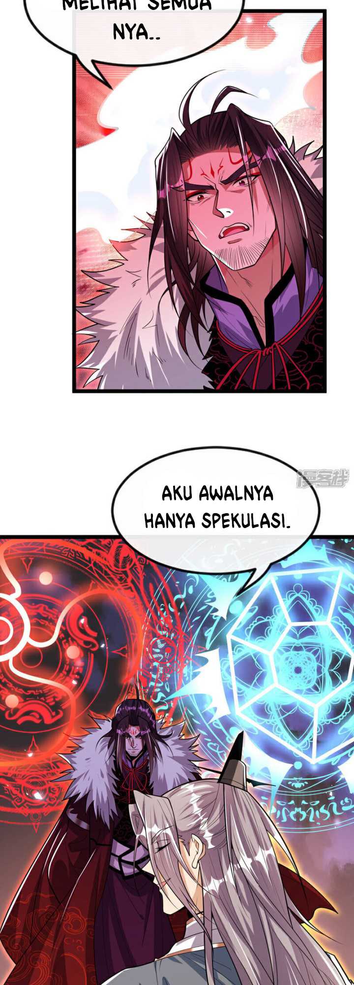 The Ten Great Emperors Are All My Disciples Chapter 140 Gambar 3