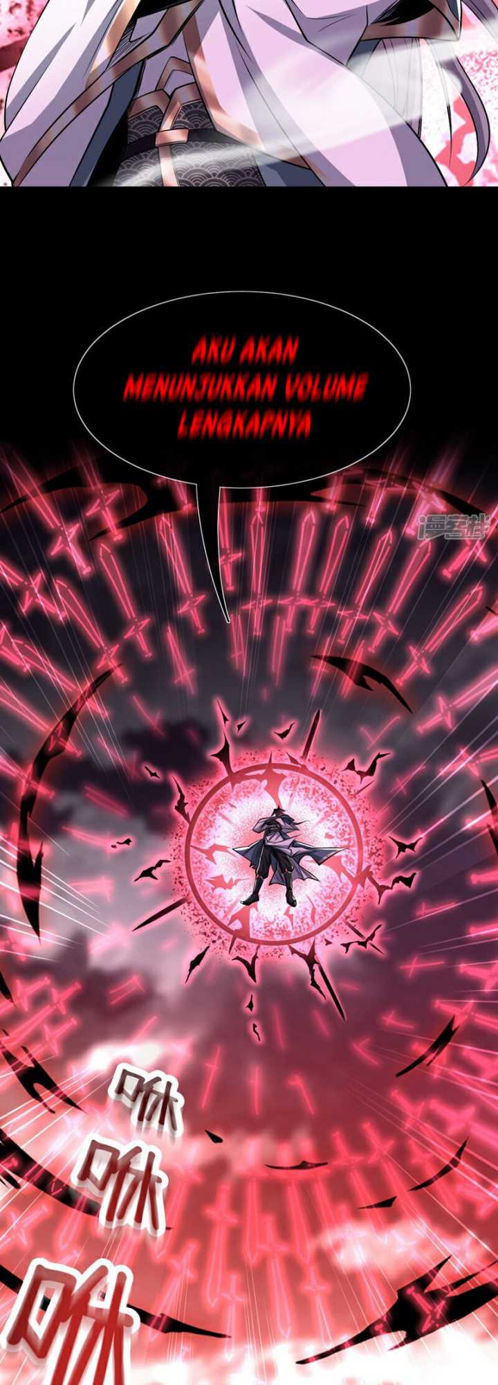 The Ten Great Emperors Are All My Disciples Chapter 140 Gambar 31