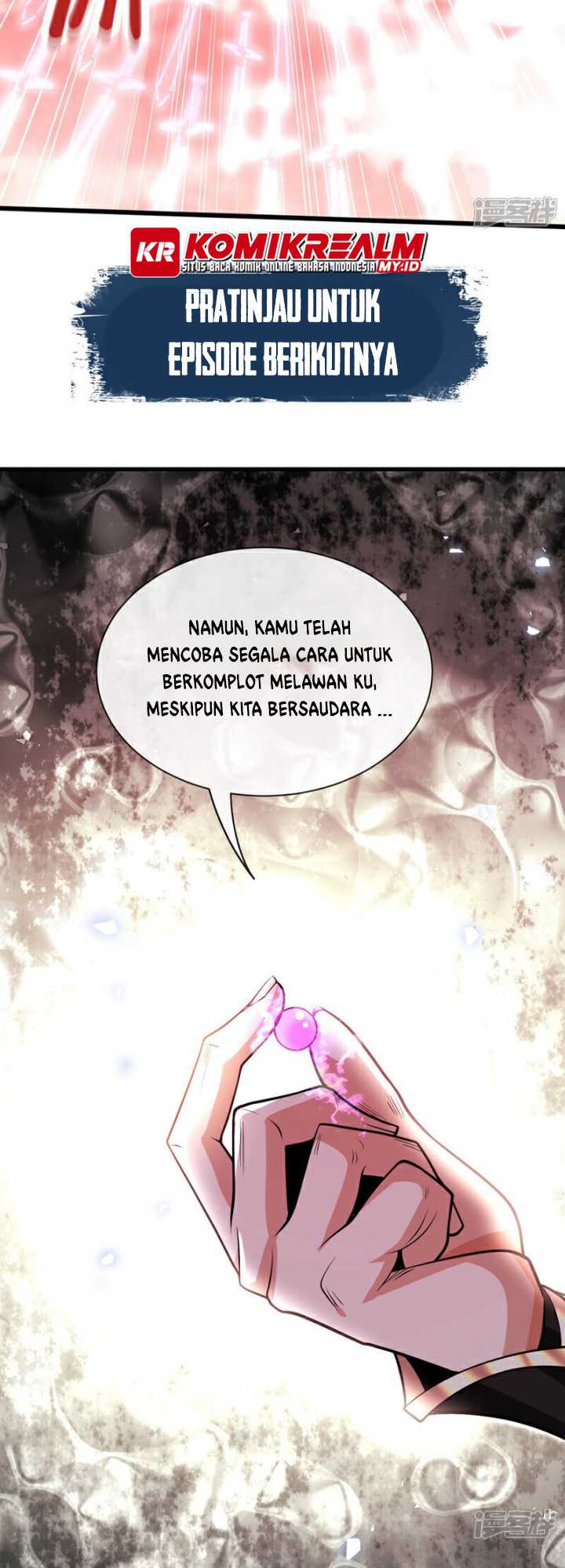 The Ten Great Emperors Are All My Disciples Chapter 140 Gambar 32