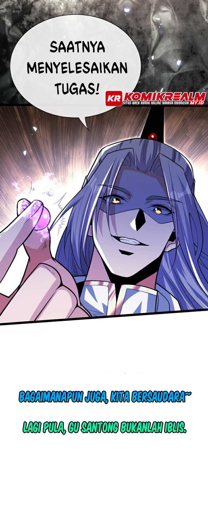 The Ten Great Emperors Are All My Disciples Chapter 140 Gambar 33