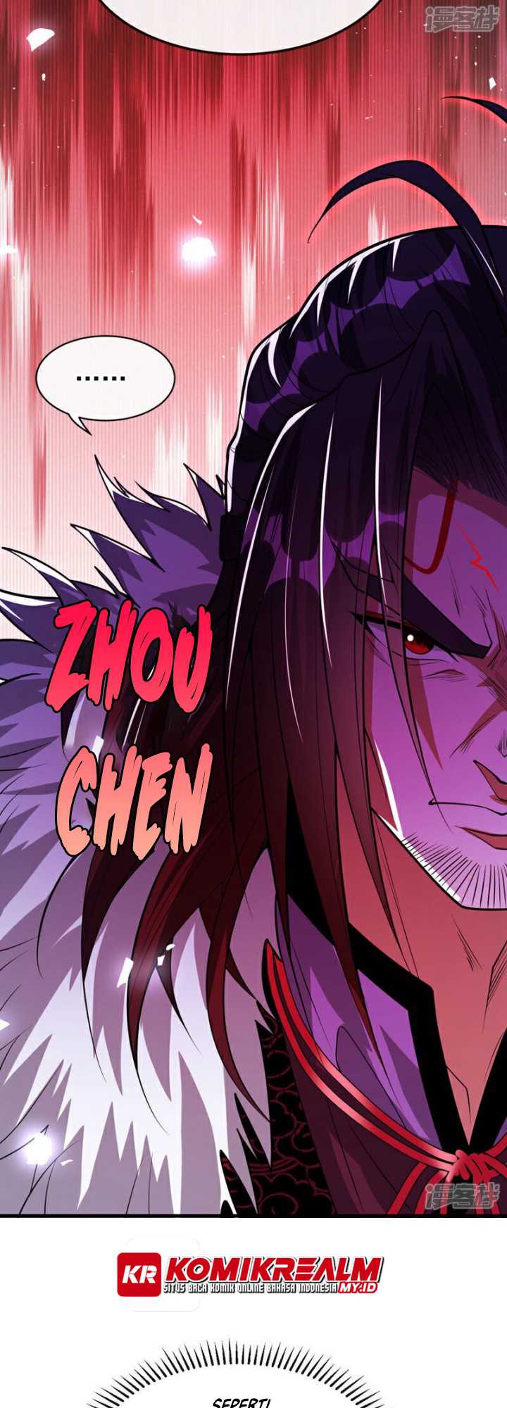 The Ten Great Emperors Are All My Disciples Chapter 140 Gambar 5