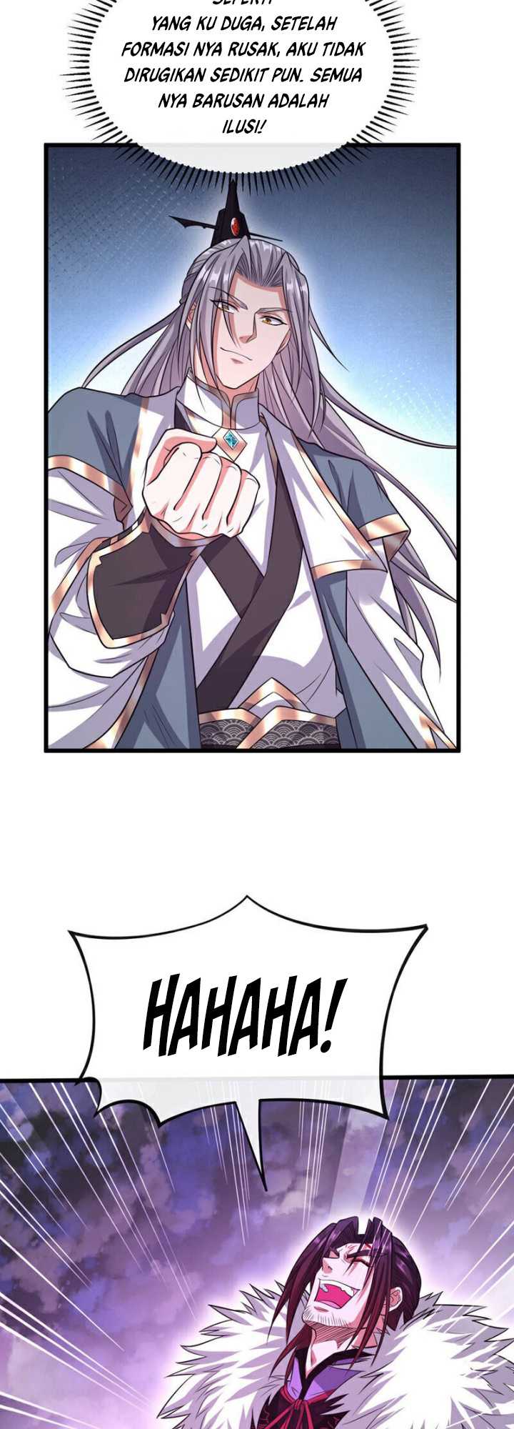 The Ten Great Emperors Are All My Disciples Chapter 140 Gambar 6