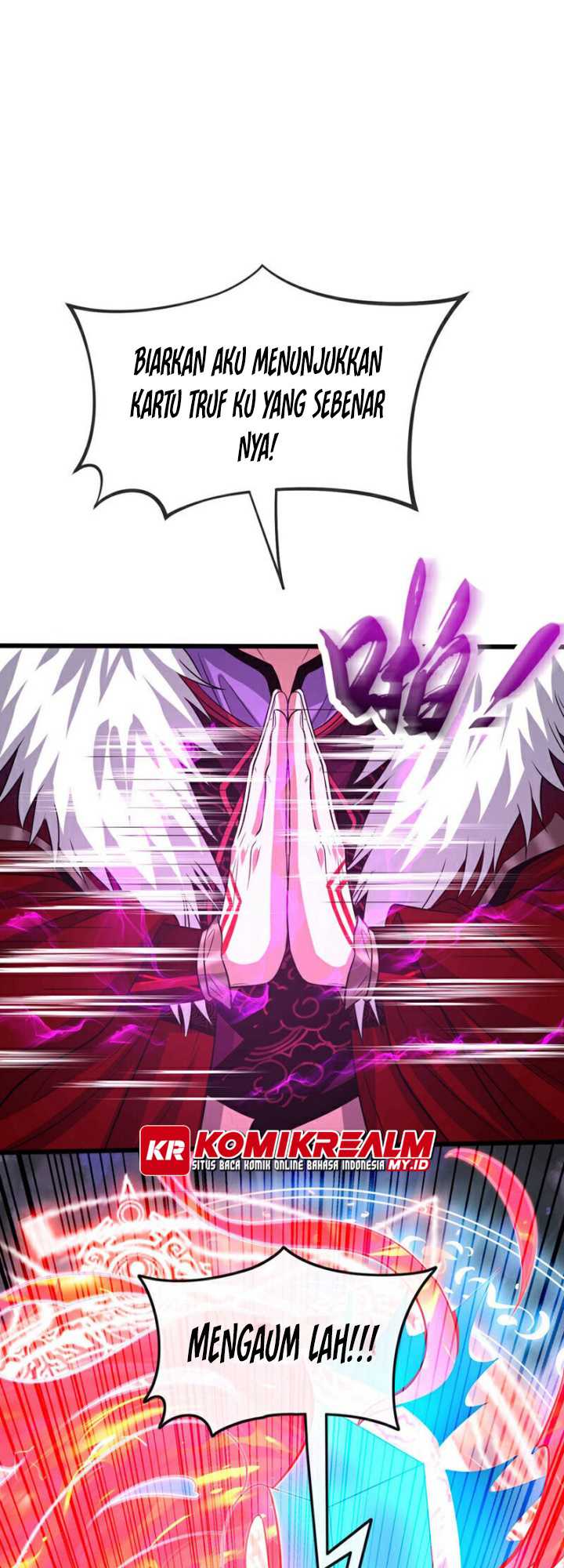 The Ten Great Emperors Are All My Disciples Chapter 140 Gambar 8