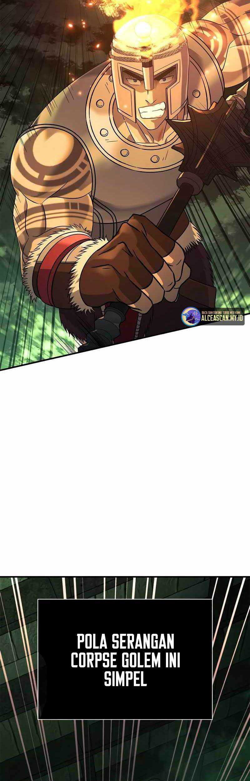 Survive as a Barbarian in the Game Chapter 26 Gambar 27