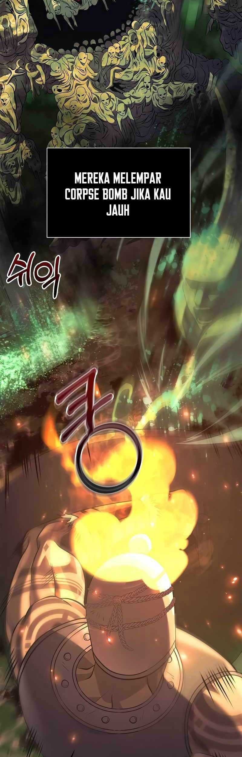 Survive as a Barbarian in the Game Chapter 26 Gambar 29