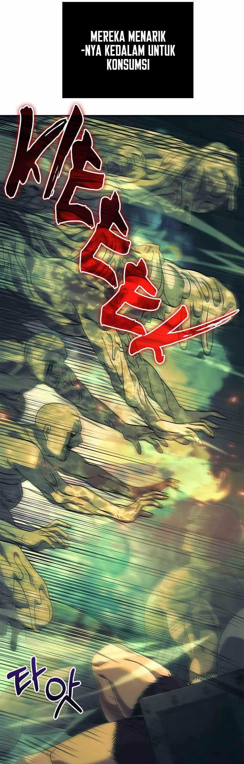 Survive as a Barbarian in the Game Chapter 26 Gambar 32