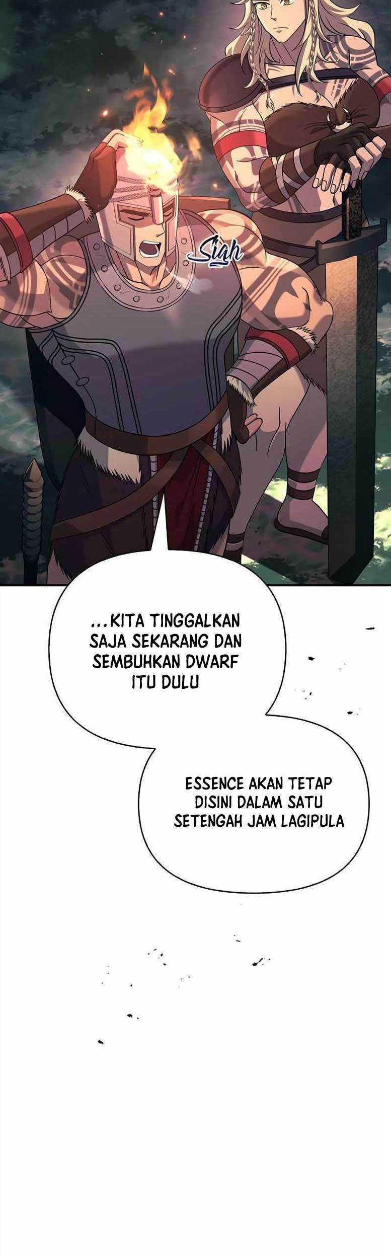 Survive as a Barbarian in the Game Chapter 26 Gambar 83
